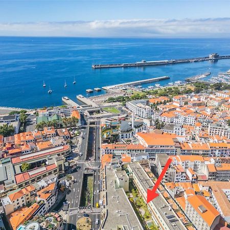 Apartamento Super Anadia - Turquesa Funchal  Exterior foto