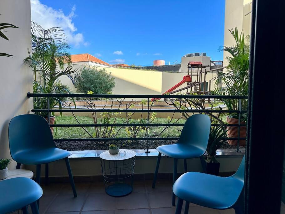 Apartamento Super Anadia - Turquesa Funchal  Exterior foto